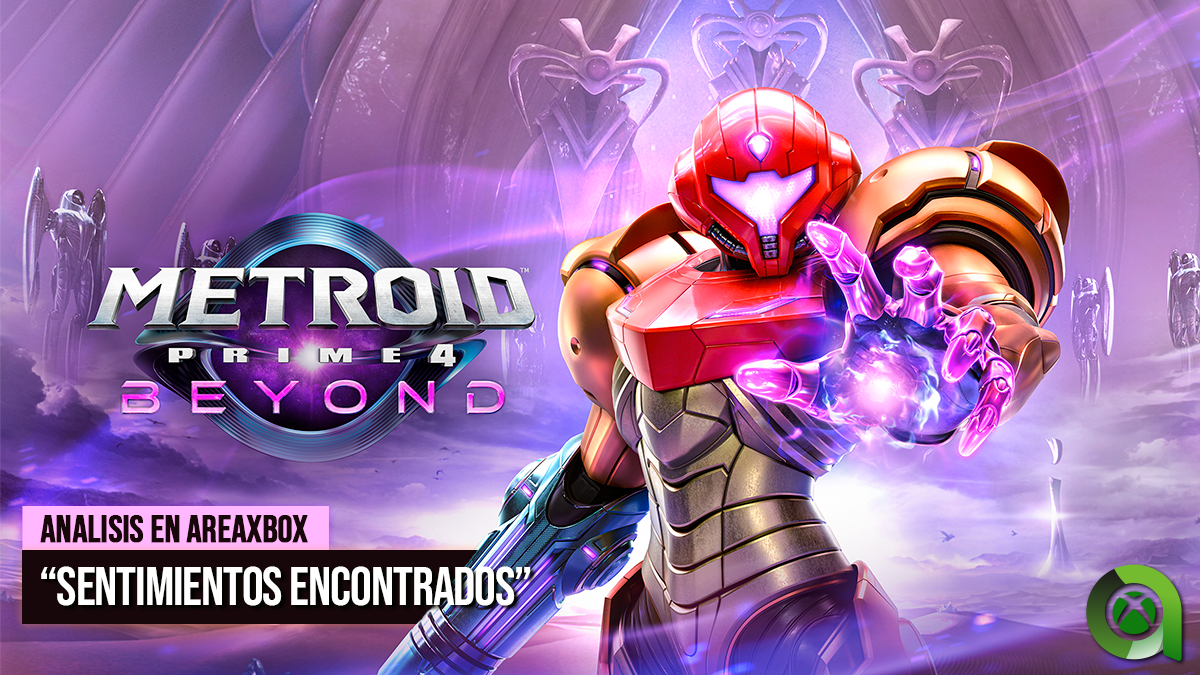 Metroid Prime 4 Beyond