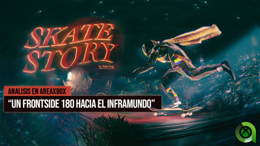 Analisis Skate Story