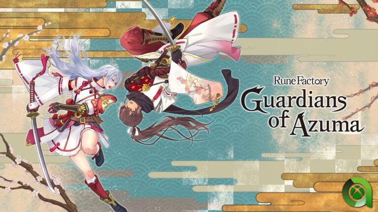 Rune Factory: Guardians of Azuma