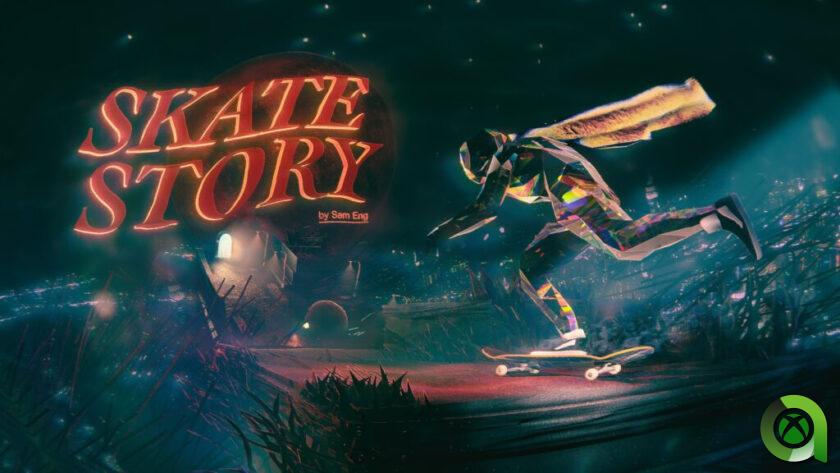 Skate Story