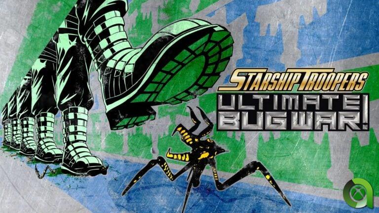 Starship Trooper: Ultimate Bug War