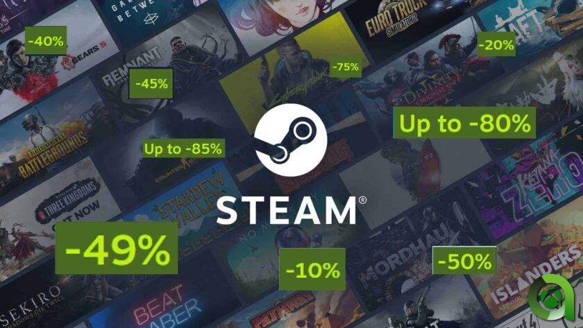 Ofertas de Steam