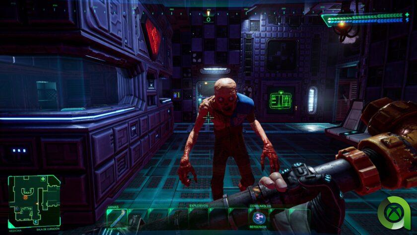 Análisis System Shock