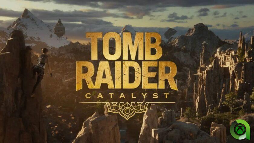 Tomb Raider Catalyst
