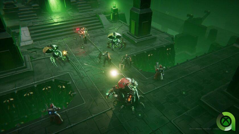 Warhammer 40.000 Mechanicus 2