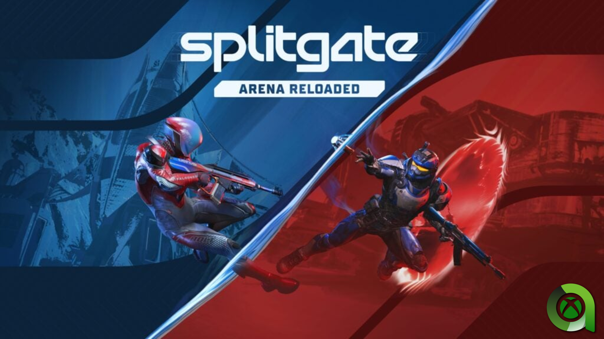 Splitgate arena